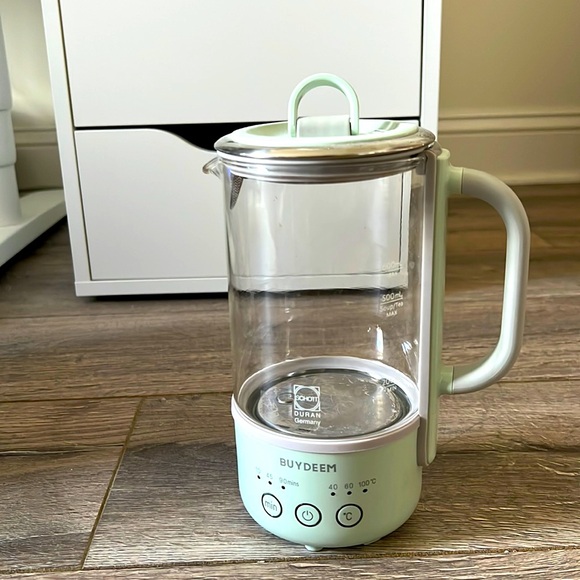 Buydeem travel electric Kettle - Picture 1 of 7